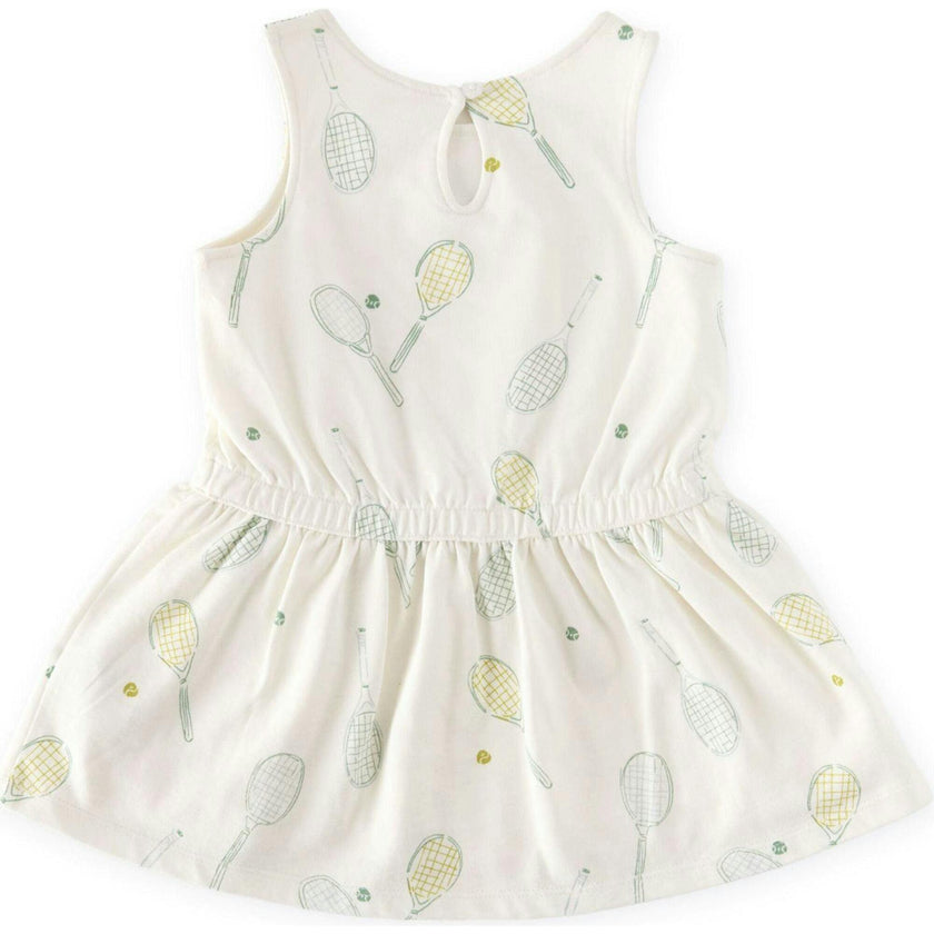 Tennis Toddler Dress
