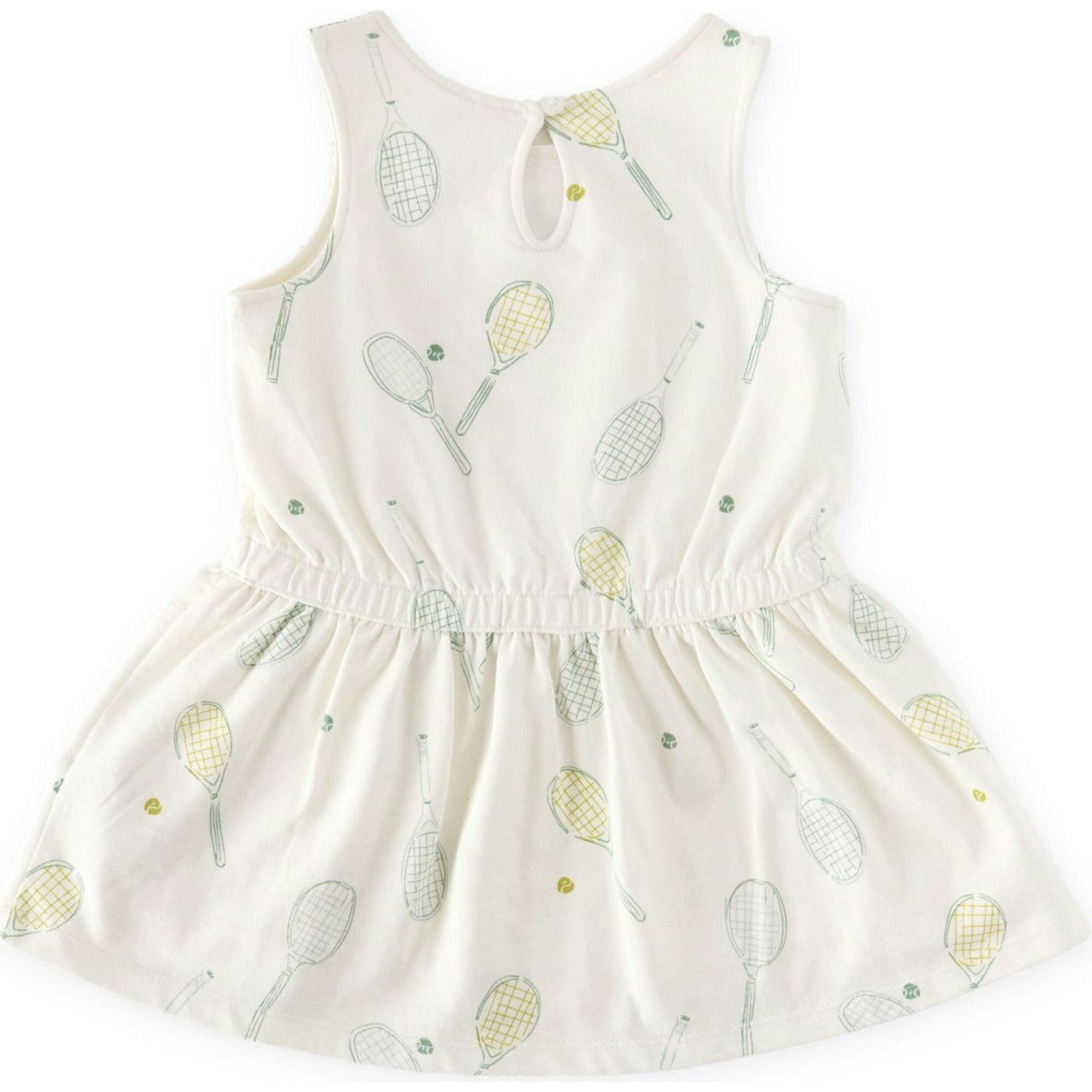 Tennis Toddler Dress