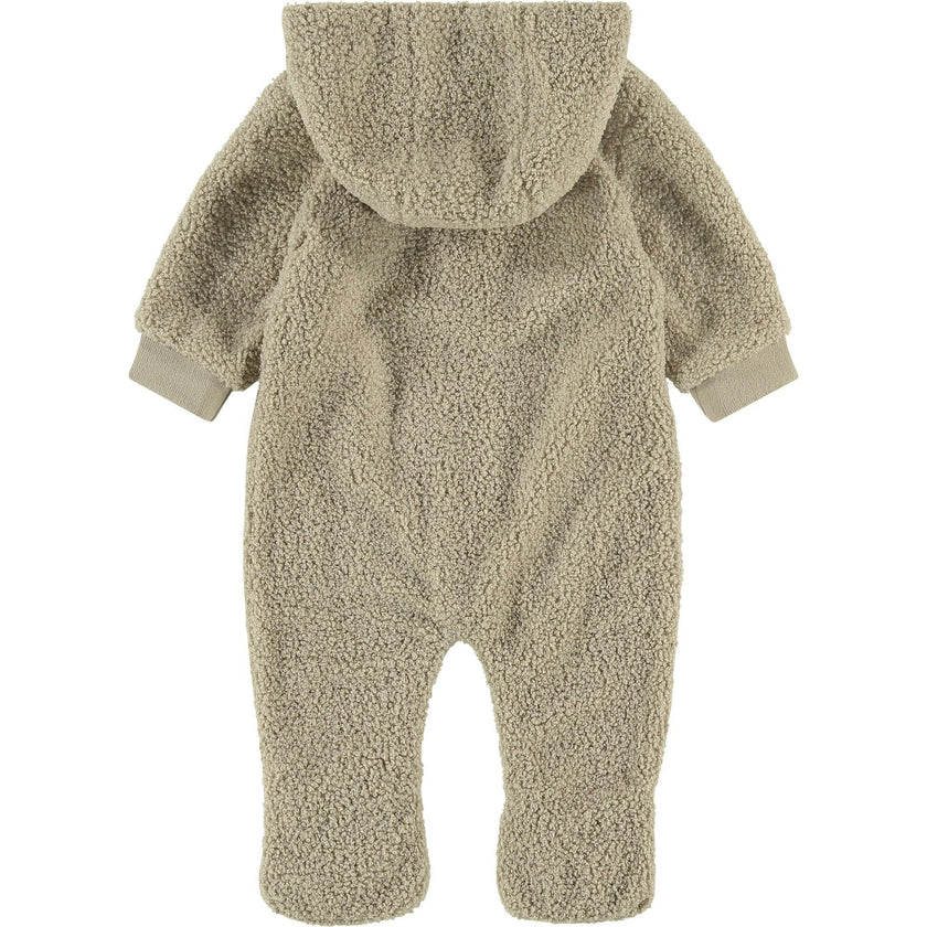 Fuzzy Romper