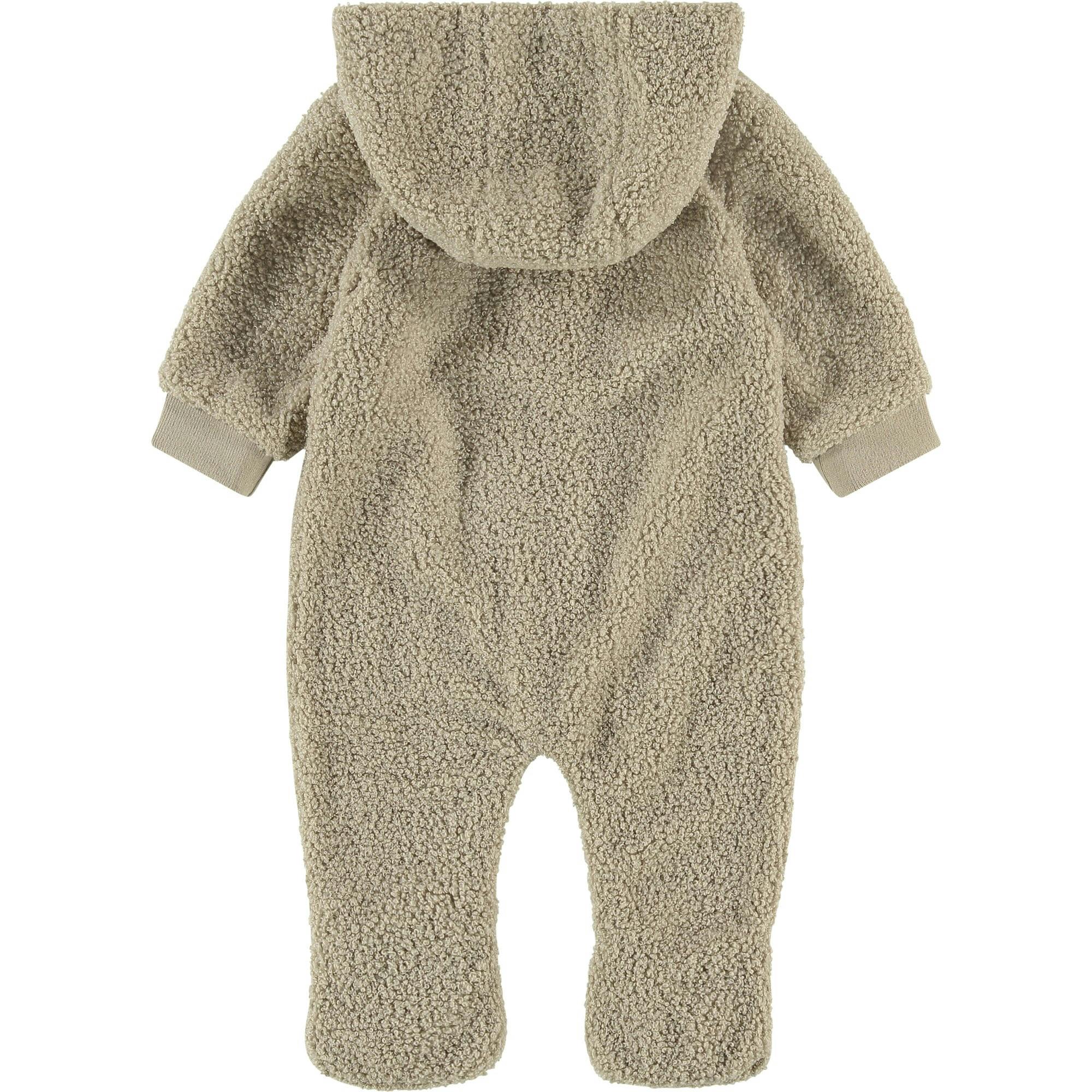 Fuzzy Romper