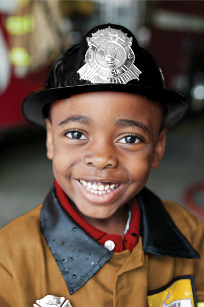Firefighter Set with Accessories