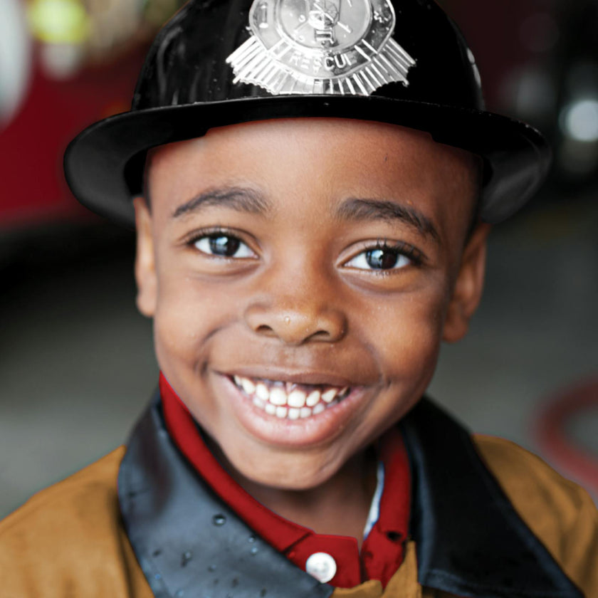 Firefighter Set with Accessories
