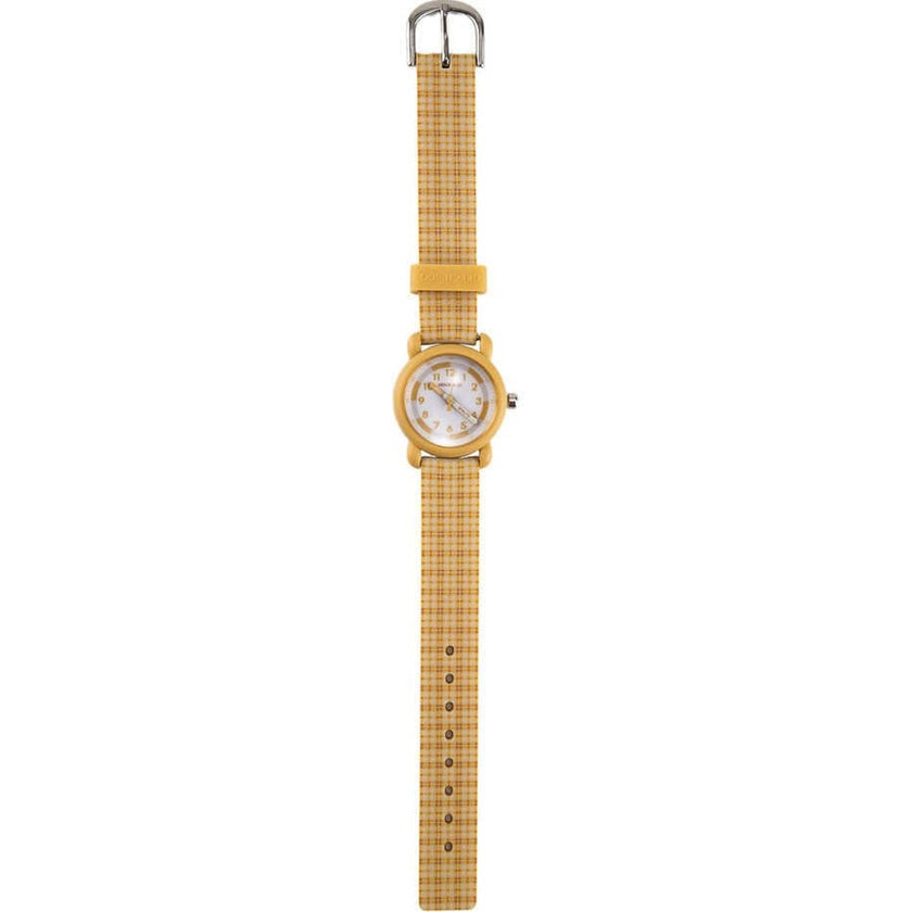 Classic Watches | Silicone + Stainless Steel | Lille Cottage Club