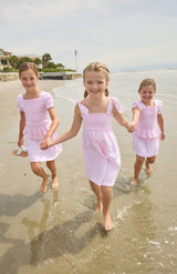 Leela Dress - Jaipur Pink