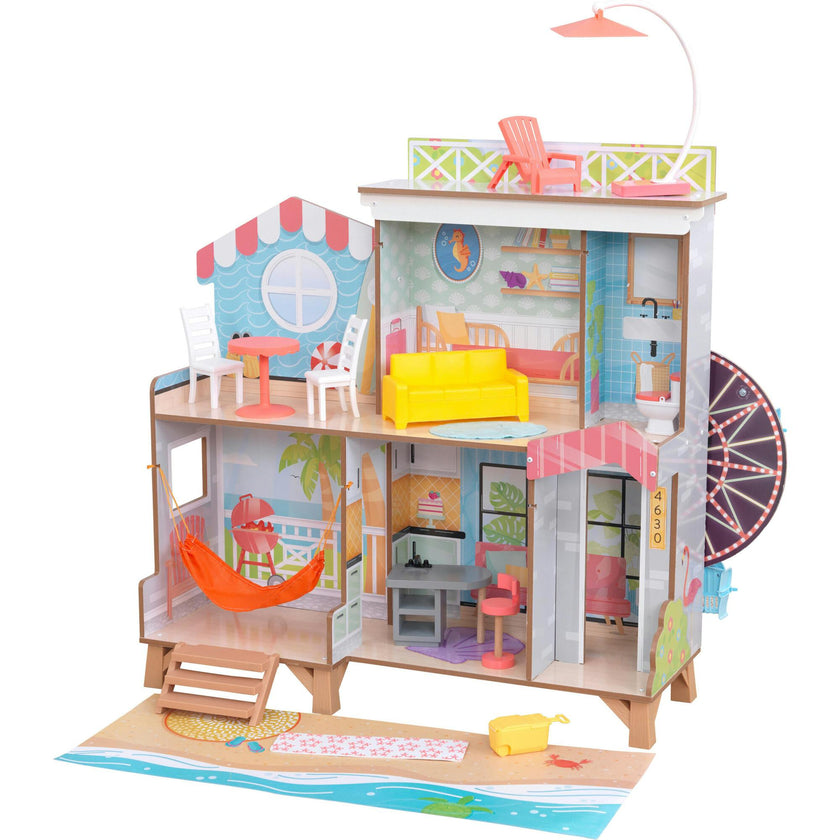 Ferris Wheel Fun Beach House