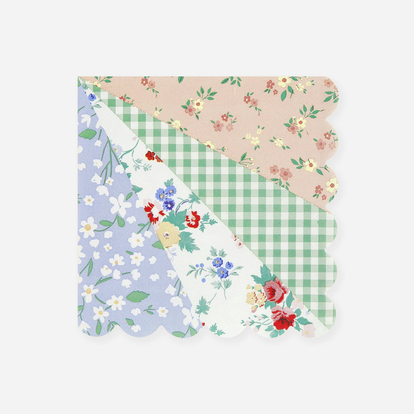 Patchwork Large Napkins