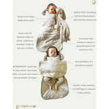 Transitional Swaddle 1.0 TOG