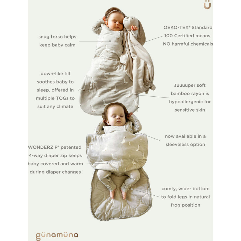 Transitional Swaddle 1.0 TOG