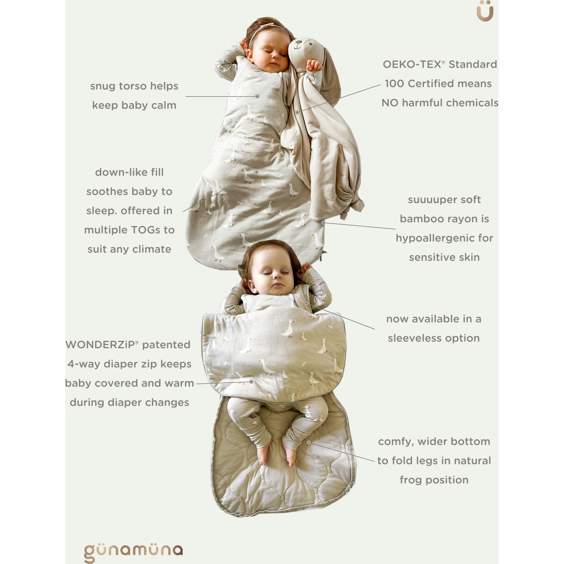 Transitional Swaddle 1.0 TOG