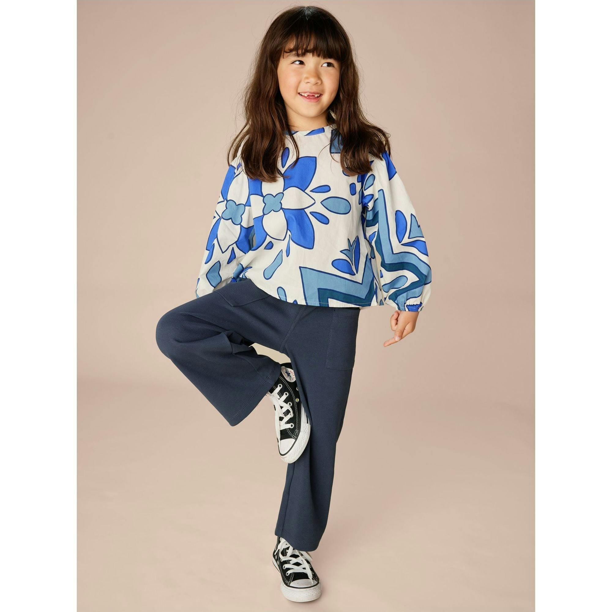 Flare for Fun Pocket Pants