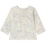 BONPOINT Gauguin Tunic - Blanc Lait