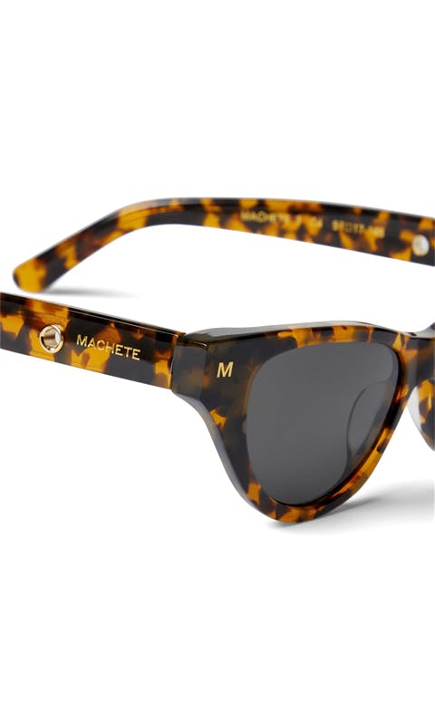 Suzy Sunglasses in Classic Tortoise