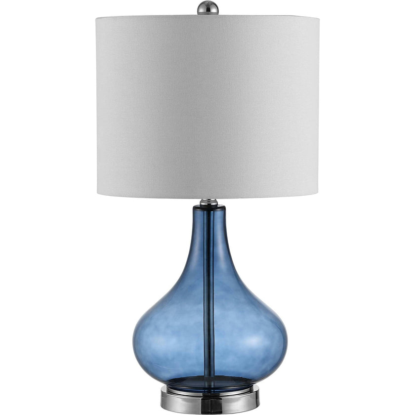 Brooks Glass Table Lamp
