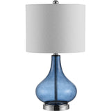 Brooks Glass Table Lamp