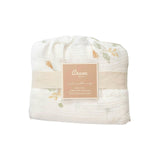 Willow Cotton Muslin Swaddle Blanket Set (Batik, Set of 2)