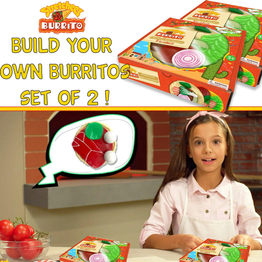 Stretcheez: Burrito - 2 Pack