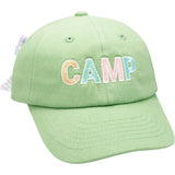 CAMP Bow Baseball Hat (Youth)