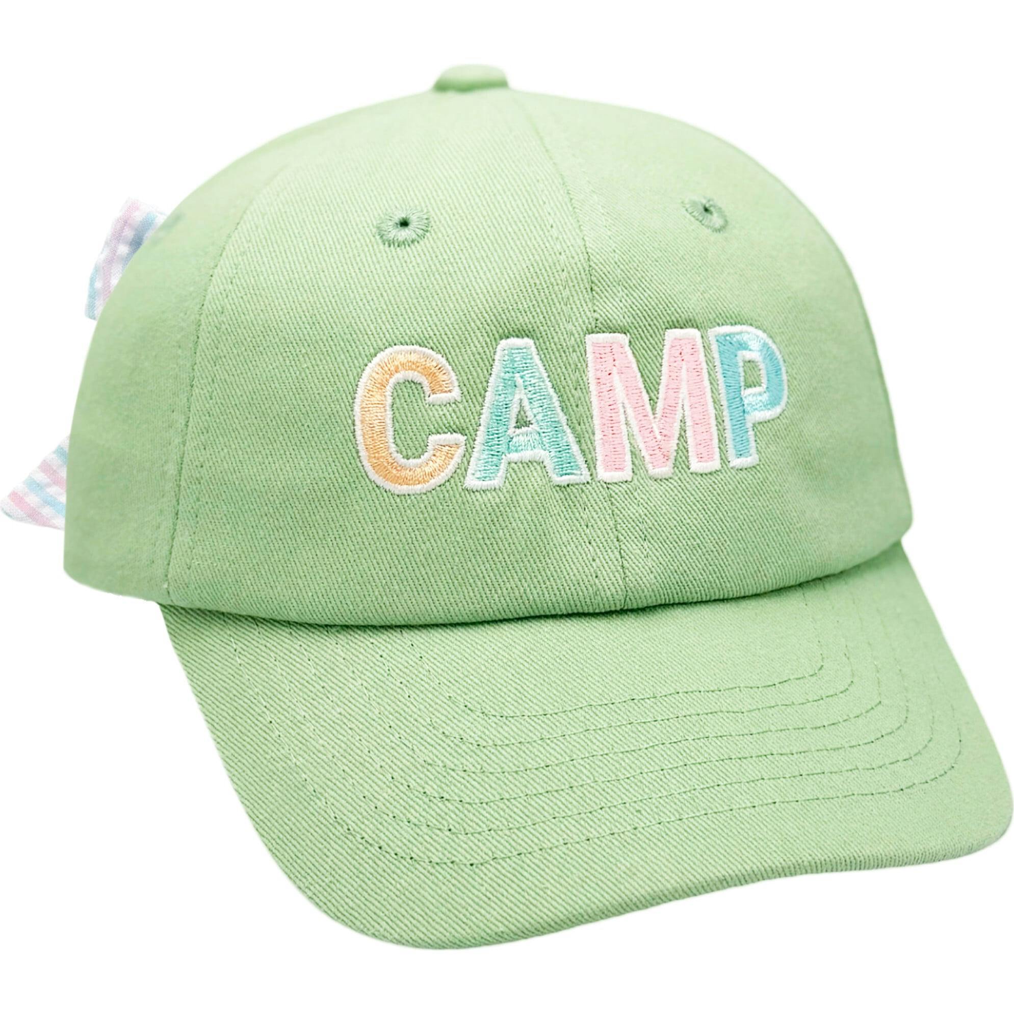CAMP Bow Baseball Hat (Youth)