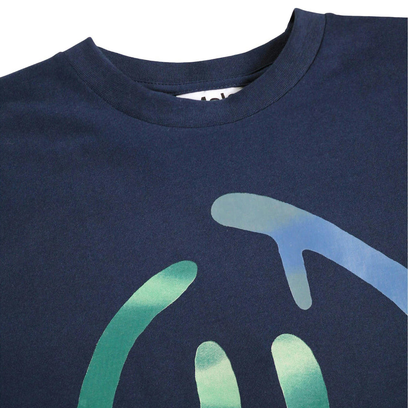 Molo Riley Blured Smile T-Shirt