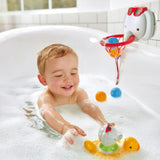 : Pal Bathtub Basketball Hoop W/ 4 Soft Balls