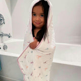 Hooded Towel Set