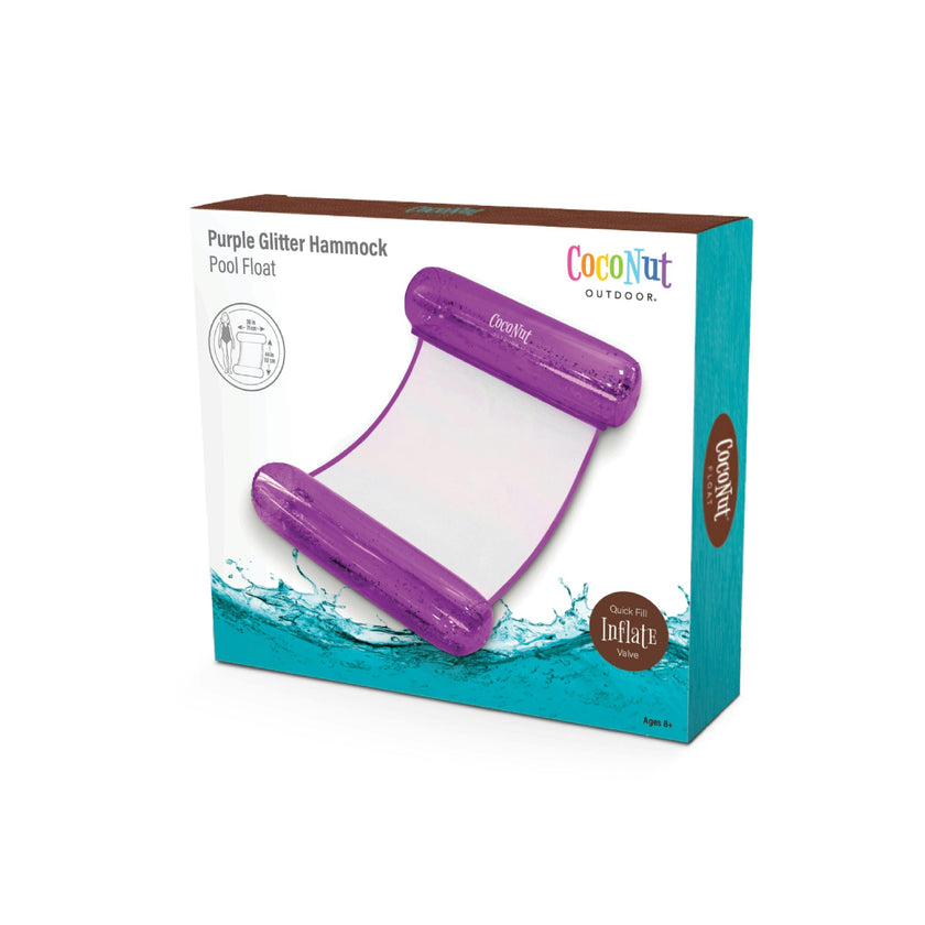 Hammock Glitter Lounger Bundle