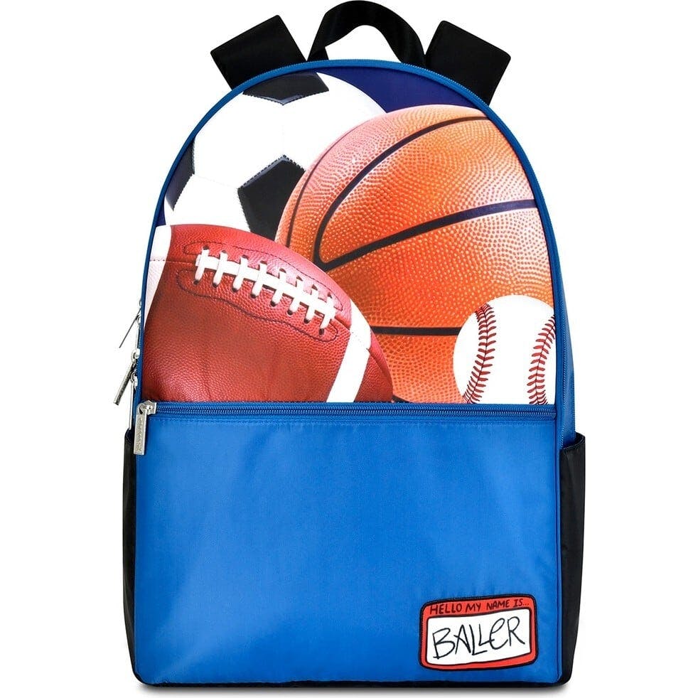 Baller Backpack – Maisonette