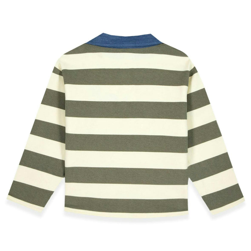 BONTON Pesto Polo - Kaki Highland
