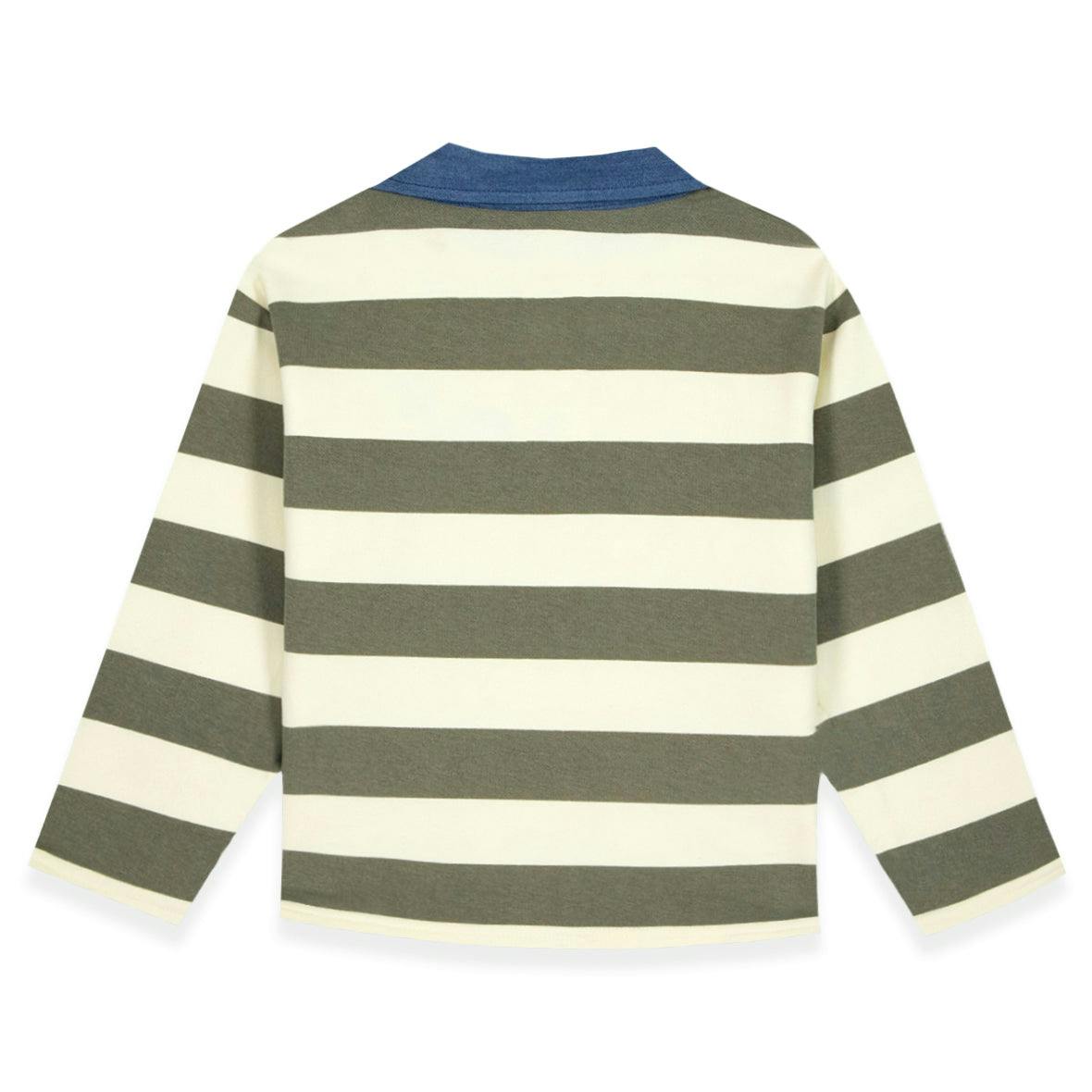 BONTON Pesto Polo - Kaki Highland