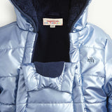Midweight Magnetic Puffer Pram