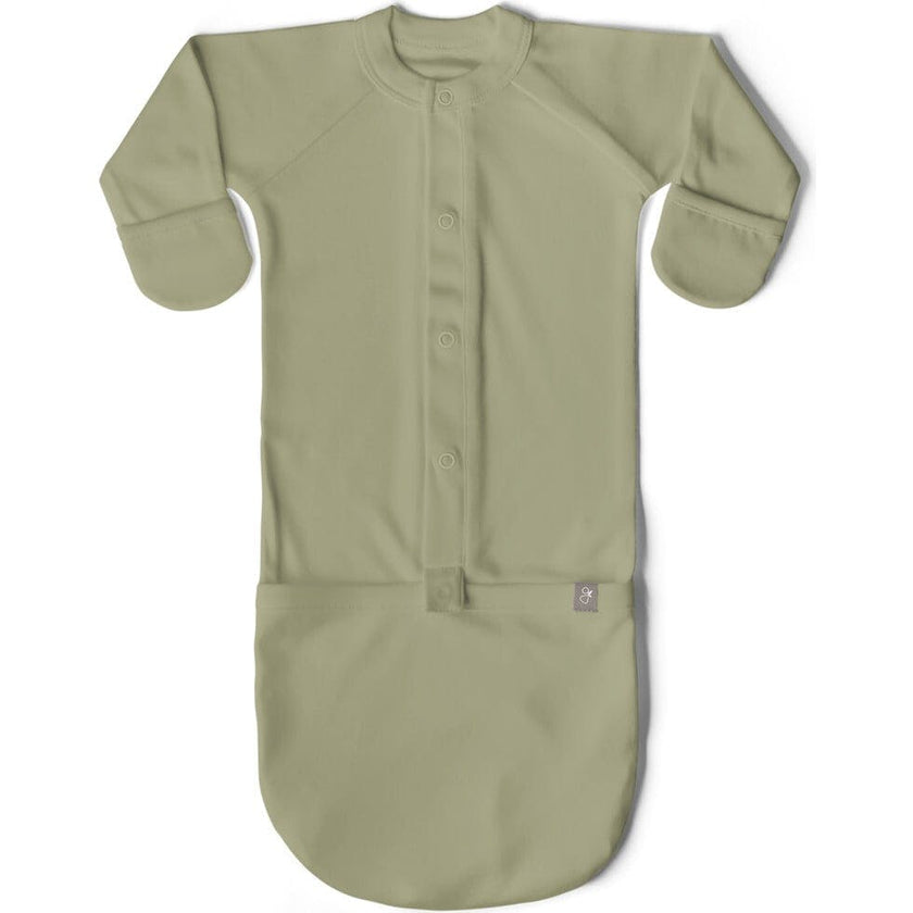24 HOUR CONVERTIBLE GOWN | ARTICHOKE