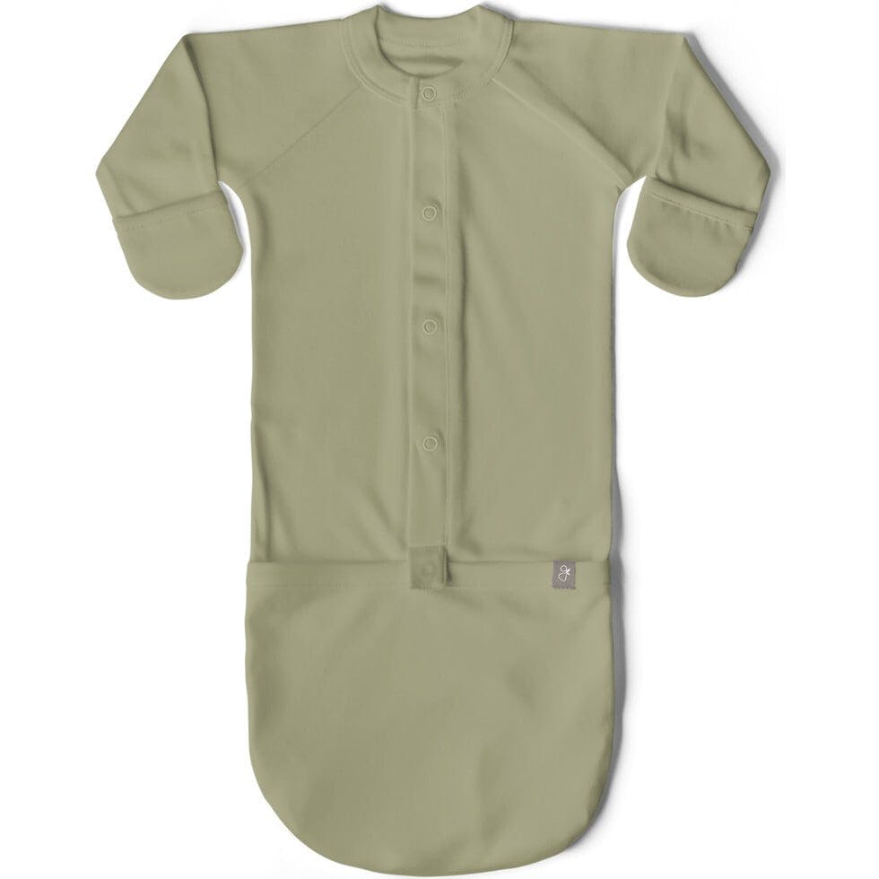 24 HOUR CONVERTIBLE GOWN | ARTICHOKE