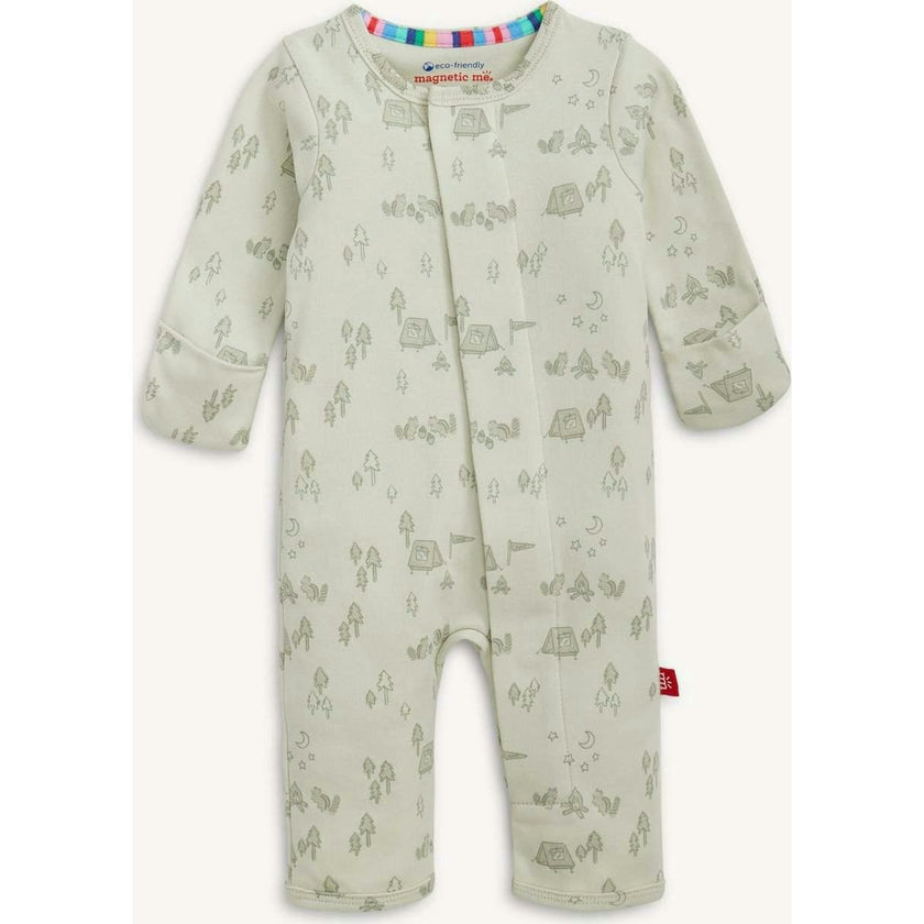Magnetic Coverall