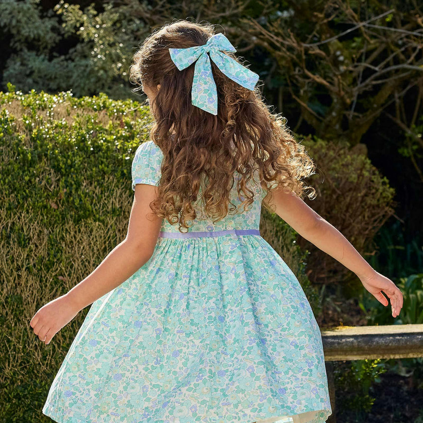 Peppermint Betsy Dress