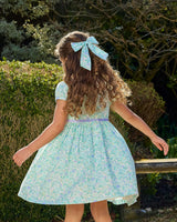Peppermint Betsy Dress