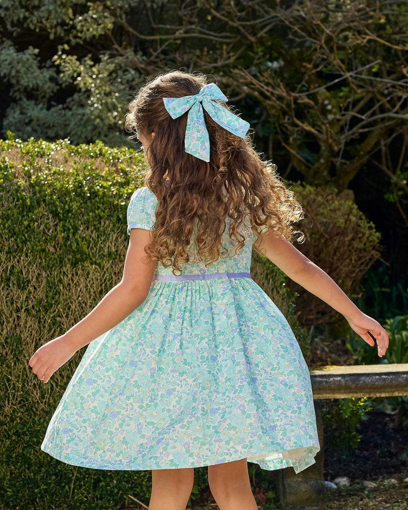 Peppermint Betsy Dress