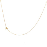 Initials Necklace