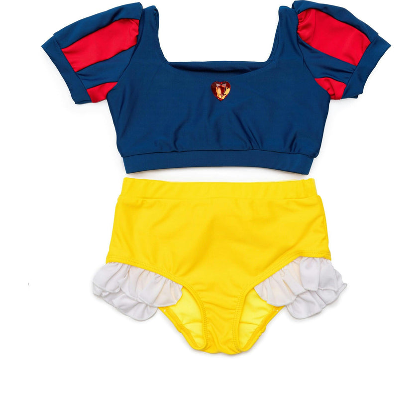 Enchanted Apple Swim Suit
