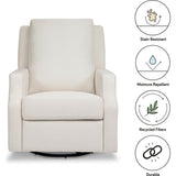 Crewe Recliner & Swivel Glider