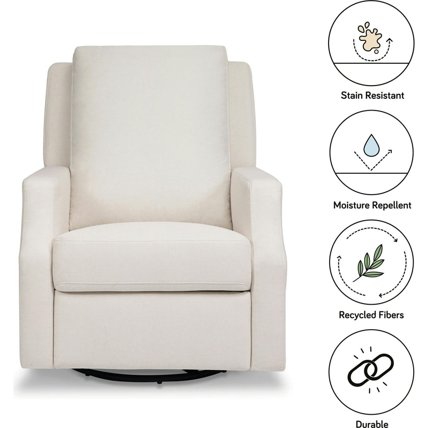 Crewe Recliner & Swivel Glider