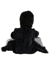 Silly Black Spider Costume for Infants
