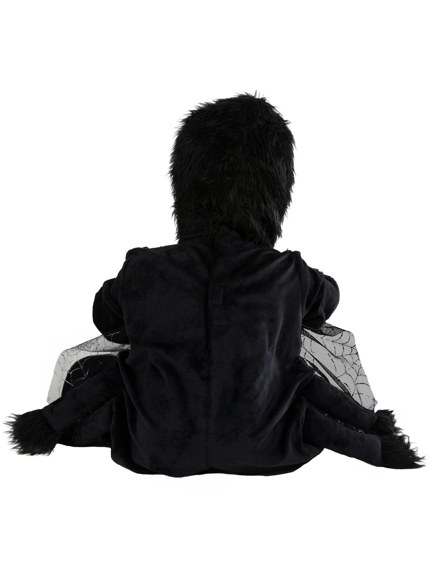 Silly Black Spider Costume for Infants
