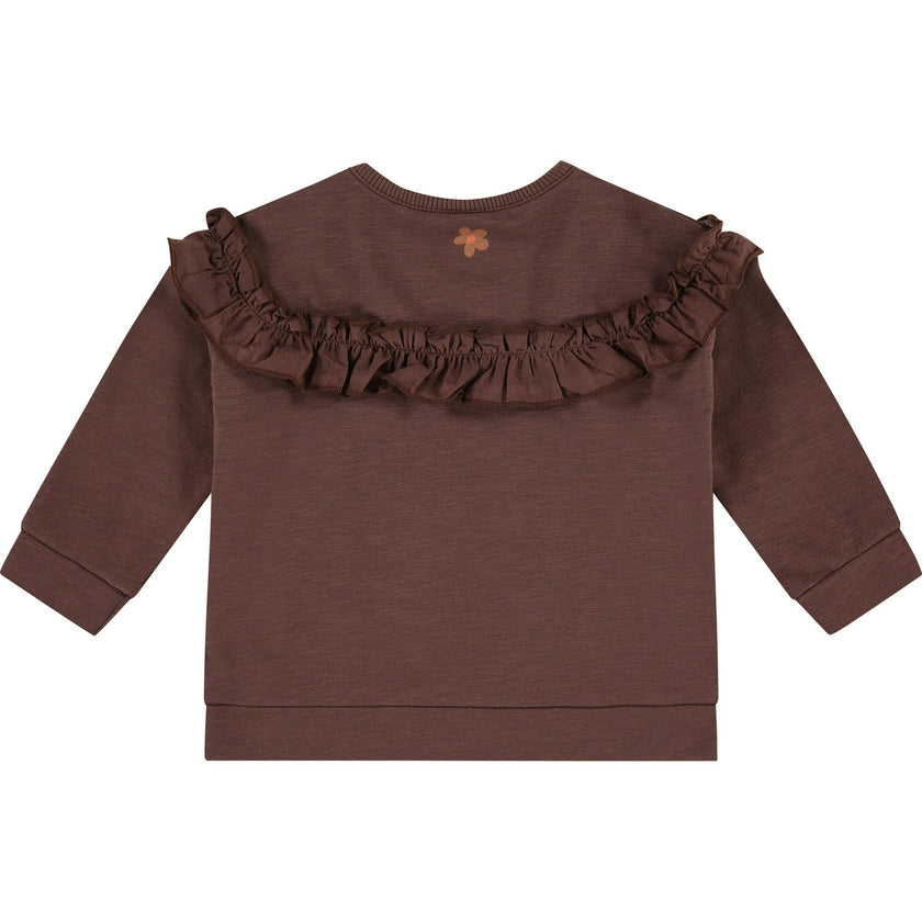 Ruffle Top