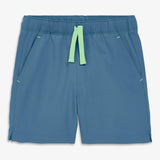 Kids StayCool stretch gym short