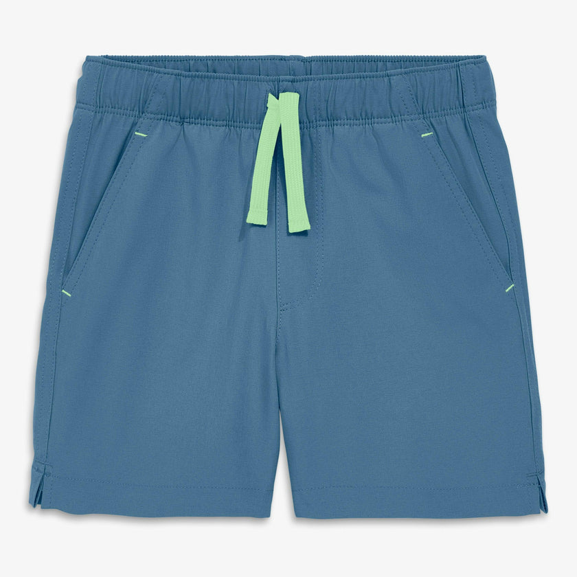 Kids StayCool stretch gym short