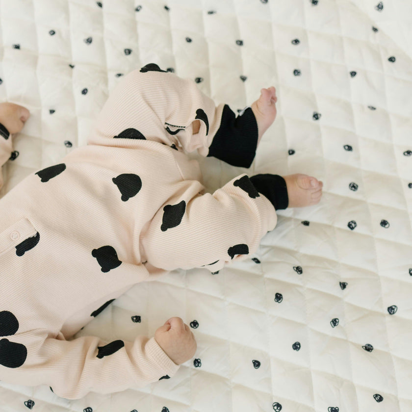 Padded Round Play Mat