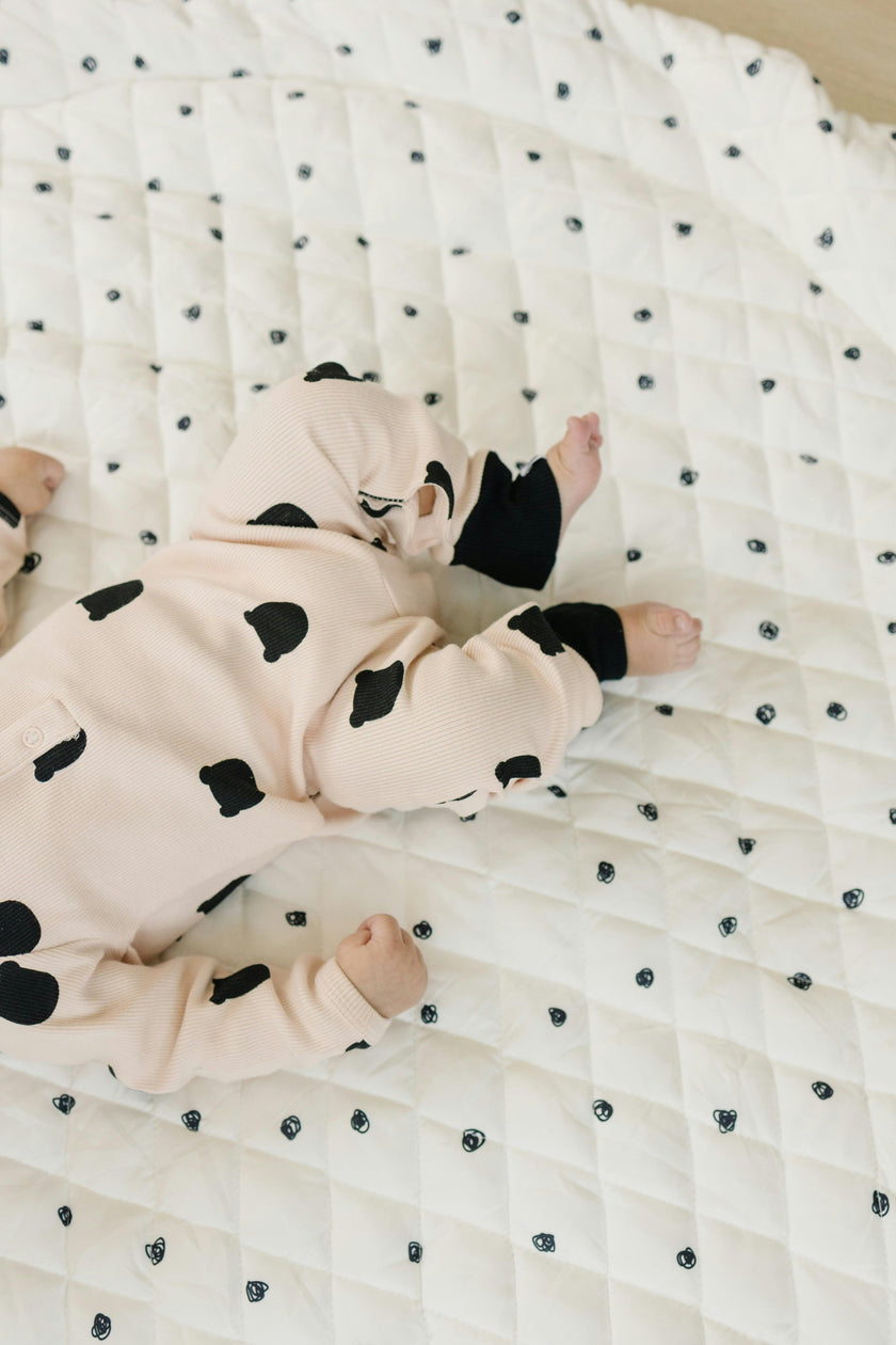 Round Baby Play Mat
