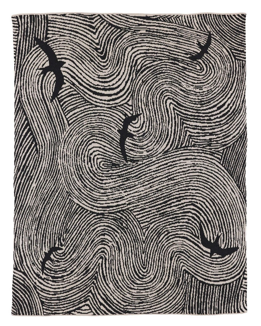 Swifts Knit Blanket