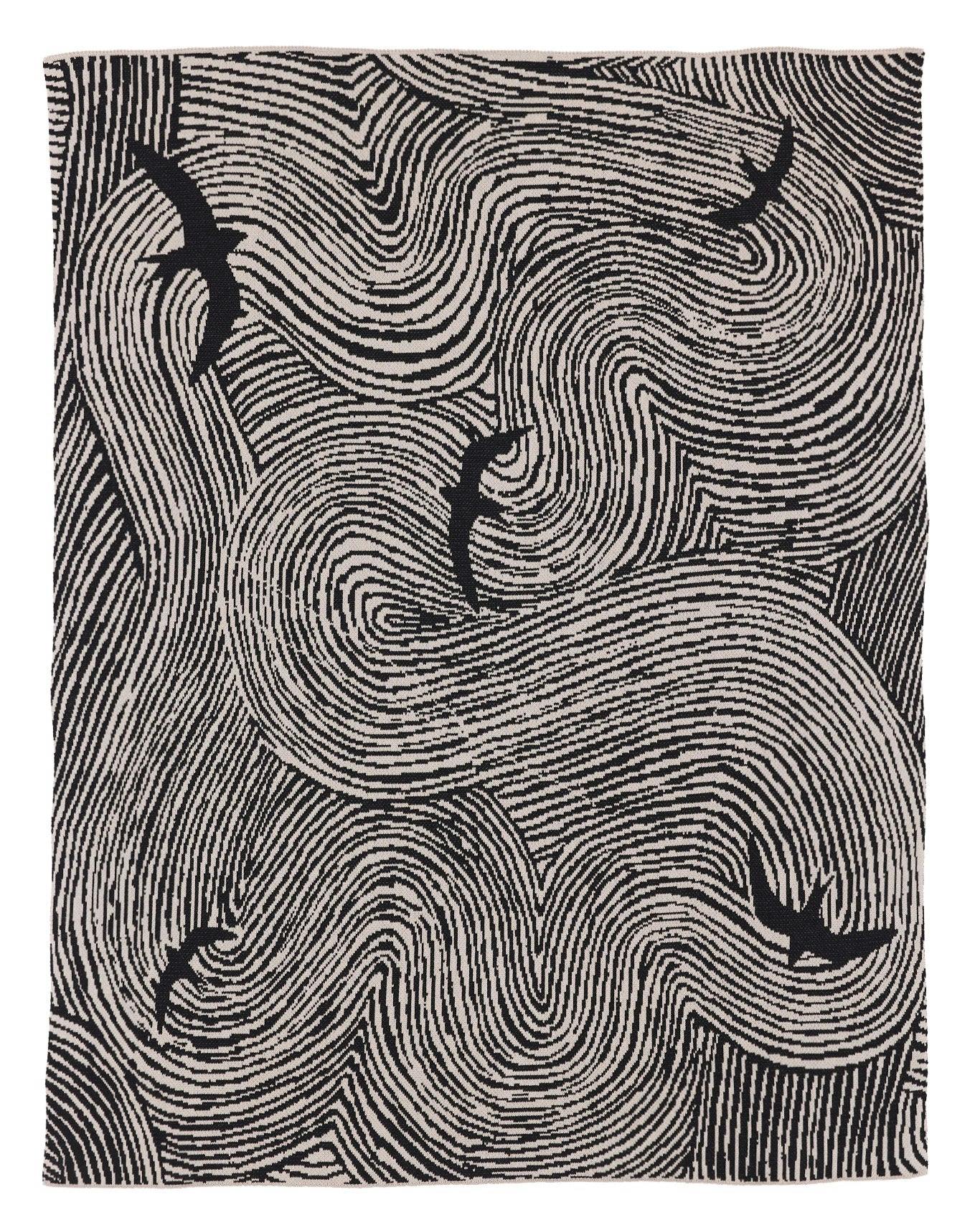 Swifts Knit Blanket