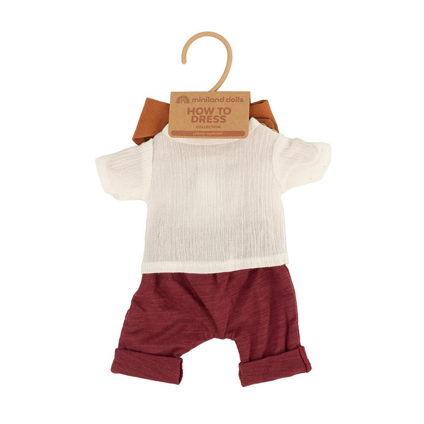 12⅝" Dune Boy Set